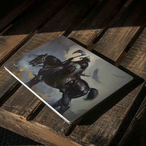 Frazetta Death Dealer on Horseback Surface Laptop 3 13.5in Skin