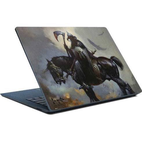 Frazetta Death Dealer on Horseback Surface Laptop Skin