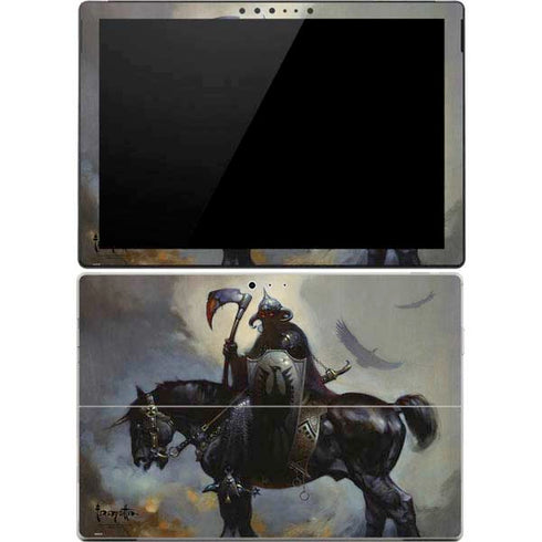 Frazetta Death Dealer on Horseback Surface Pro 4 Skin