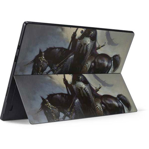 Frazetta Death Dealer on Horseback Surface Pro 6 Skin