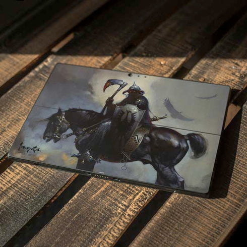 Frazetta Death Dealer on Horseback Surface Pro 6 Skin