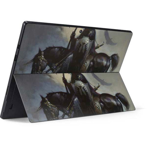 Frazetta Death Dealer on Horseback Surface Pro 7 Skin