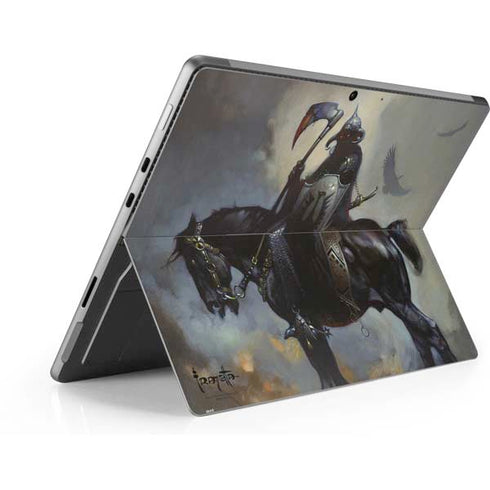 Frazetta Death Dealer on Horseback Surface Pro 9 Skin