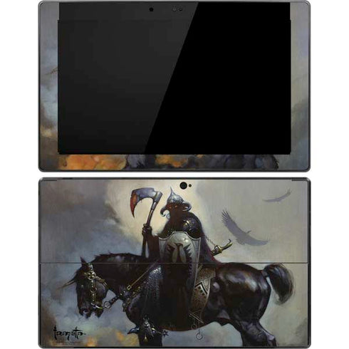 Frazetta Death Dealer on Horseback Surface Pro Tablet Skin