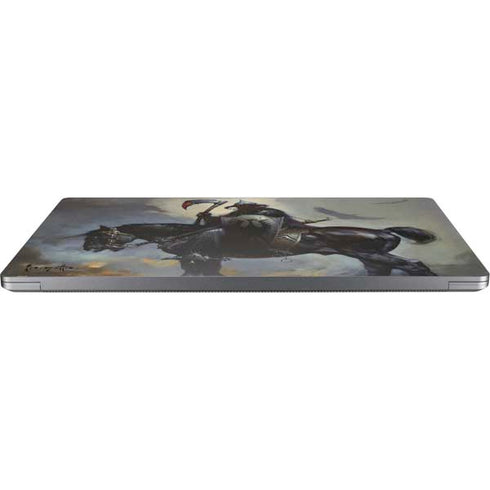Frazetta Death Dealer on Horseback Universal Laptop 15in (12.2 x 8.8in) Skin