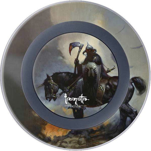 Frazetta Death Dealer on Horseback Wireless Charger Skin