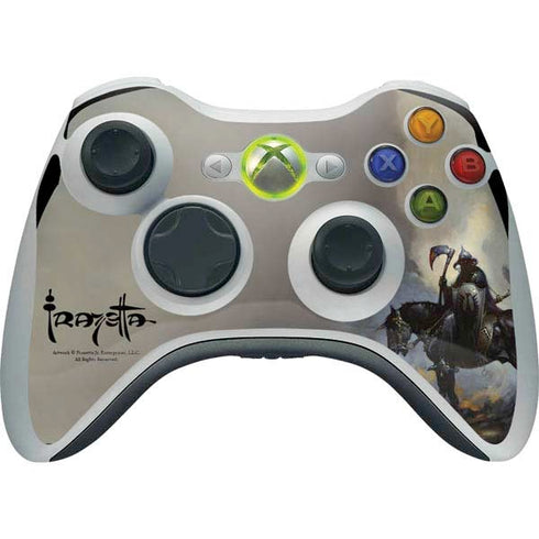 Frazetta Death Dealer on Horseback Xbox 360 Wireless Controller Skin