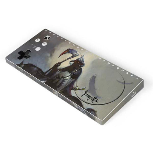 Frazetta Death Dealer on Horseback Xbox Adaptive Controller Skin