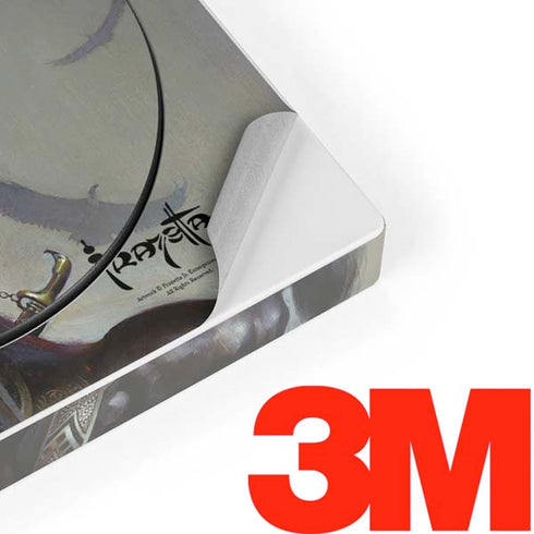 Frazetta Death Dealer on Horseback Xbox Adaptive Controller Skin