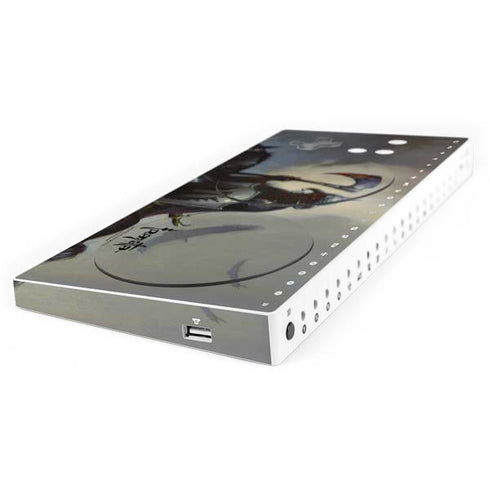 Frazetta Death Dealer on Horseback Xbox Adaptive Controller Skin
