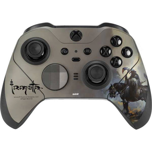 Frazetta Death Dealer on Horseback Xbox Elite Wireless Controller Series 2 Skin