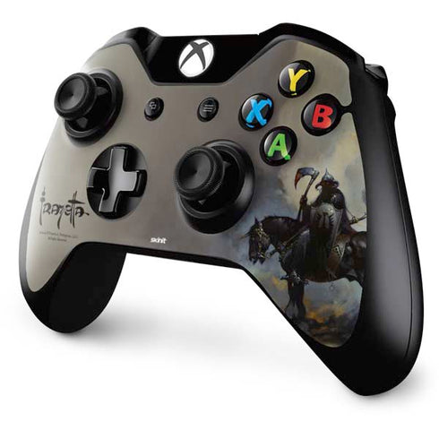 Frazetta Death Dealer on Horseback Xbox One Controller Skin