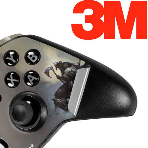 Frazetta Death Dealer on Horseback Xbox One Elite Controller Skin
