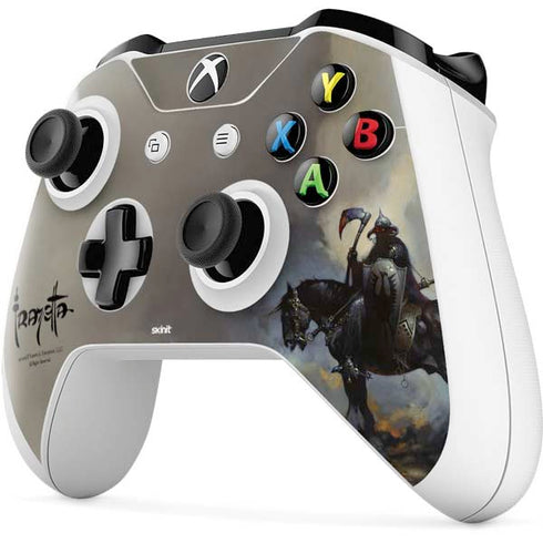 Frazetta Death Dealer on Horseback Xbox One S Controller Skin