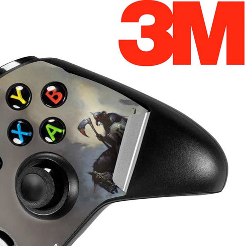 Frazetta Death Dealer on Horseback Xbox One S Controller Skin