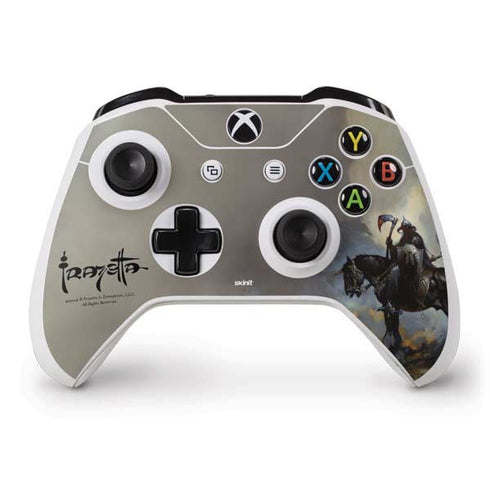 Frazetta Death Dealer on Horseback Xbox One S Controller Skin