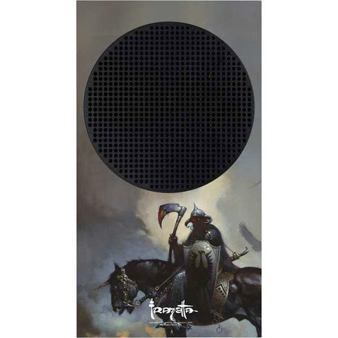 Frazetta Death Dealer on Horseback Xbox Series S Bundle Skin