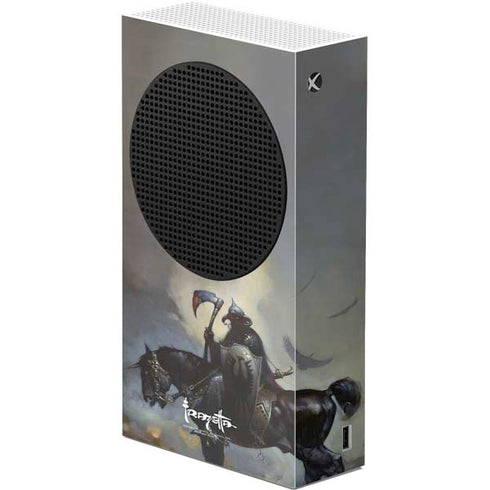 Frazetta Death Dealer on Horseback Xbox Series S Console Skin