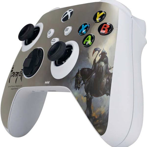 Frazetta Death Dealer on Horseback Xbox Series S Controller Skin