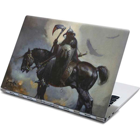 Frazetta Death Dealer on Horseback Yoga 910 2-in-1 14in Touch-Screen Skin