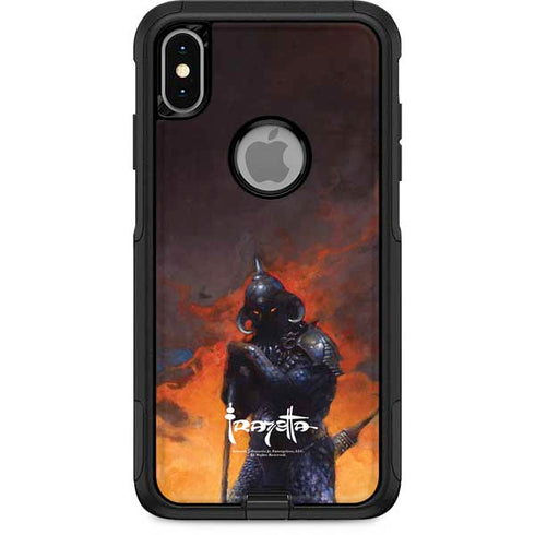 Frazetta Death Dealer Otterbox Commuter iPhone Skin