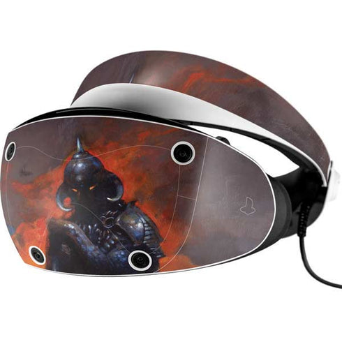 Frazetta Death Dealer PlayStation VR2 Skin