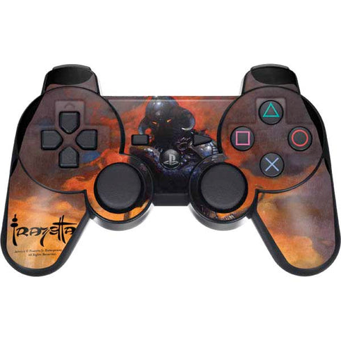 Frazetta Death Dealer PS3 Dual Shock wireless controller Skin