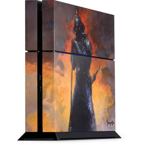Frazetta Death Dealer PS4 Console Skin