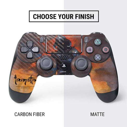 Frazetta Death Dealer PS4 Controller Skin