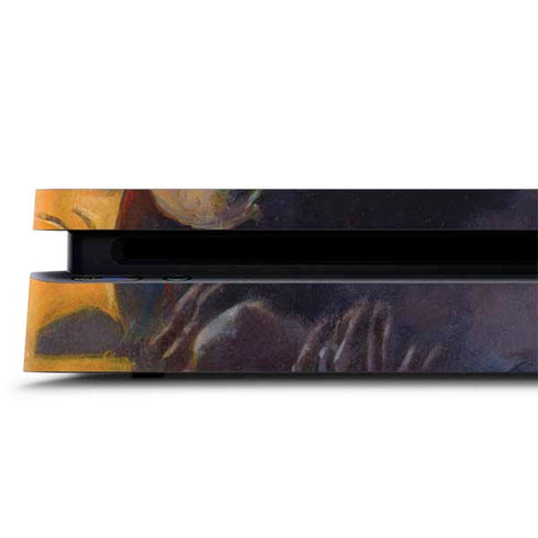 Frazetta Death Dealer PS4 Slim Skin