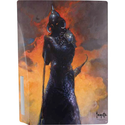 Frazetta Death Dealer PS5 Bundle Skin