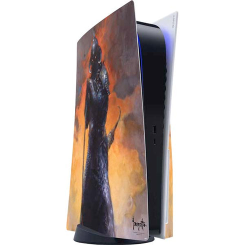 Frazetta Death Dealer PS5 Console Skin