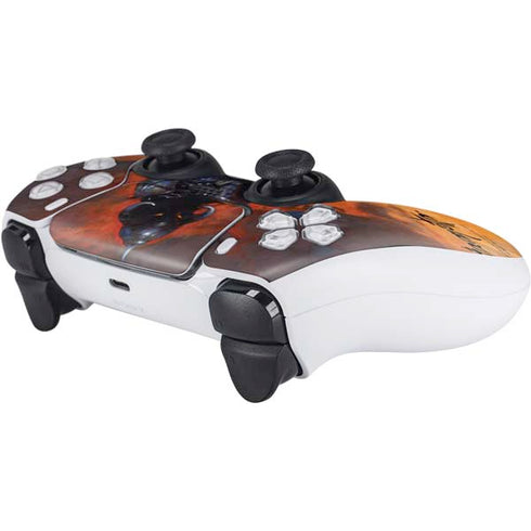 Frazetta Death Dealer PS5 Controller Skin