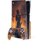 Death Dealer by Frazetta PS5 Slim Disk Bundle Skin