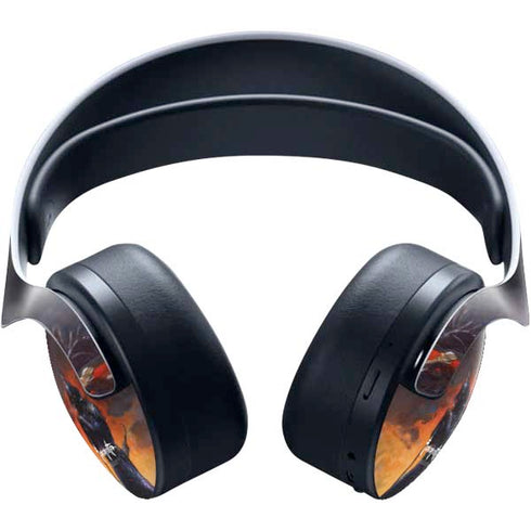 Frazetta Death Dealer PULSE 3D Wireless Headset for PS5 Skin