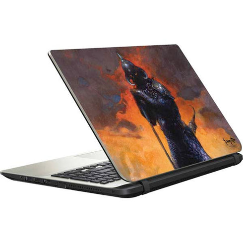Frazetta Death Dealer Satellite L50-B / S50-B Skin
