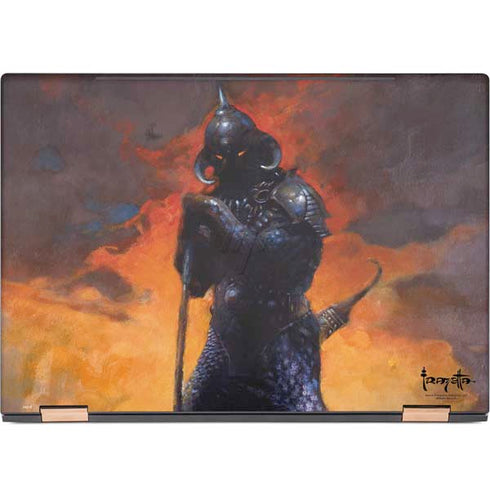 Death Dealer by Frazetta HP Spectre Skin