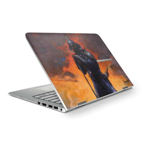 Frazetta Death Dealer HP Spectre Skin