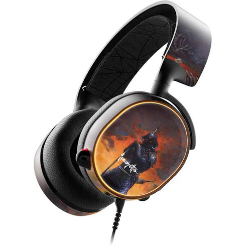 Frazetta Death Dealer SteelSeries Arctis 5 Skin