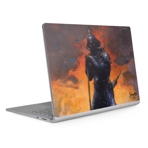 Frazetta Death Dealer Surface Book 2 13.5in Skin