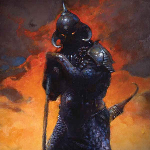 Frazetta Death Dealer Surface Book 2 13.5in Skin