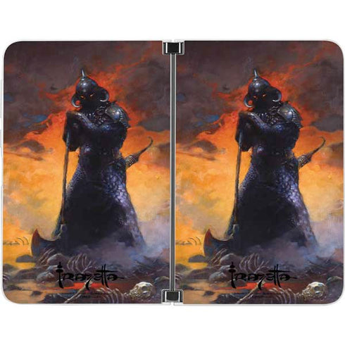 Frazetta Death Dealer Surface Duo Skin