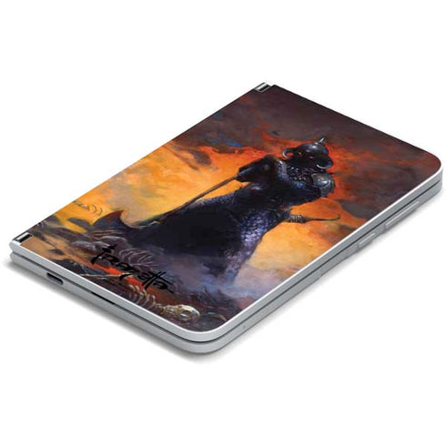 Frazetta Death Dealer Surface Duo Skin