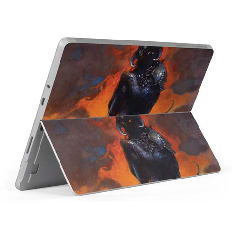Frazetta Death Dealer Surface Go Skin