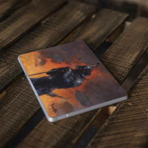 Frazetta Death Dealer Surface Go Skin