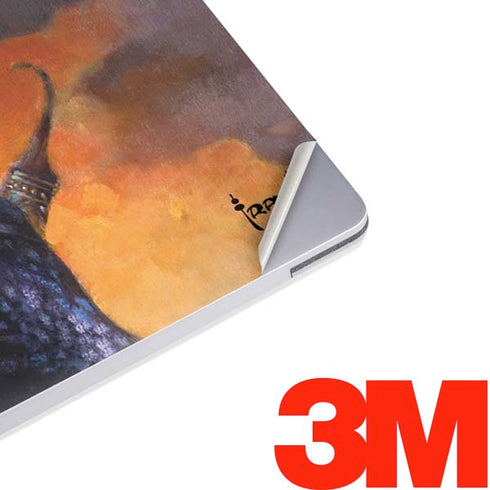 Frazetta Death Dealer Surface Laptop 3 13.5in Skin