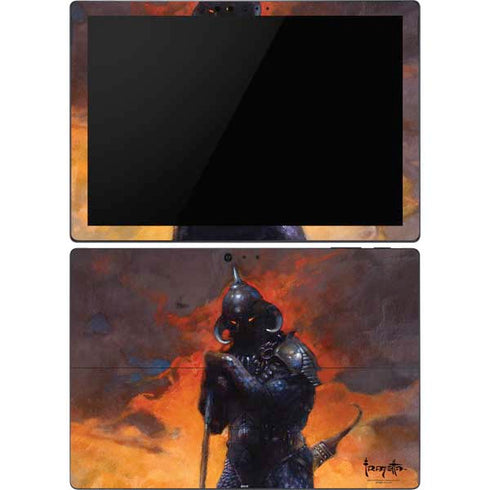 Frazetta Death Dealer Surface Pro 6 Skin