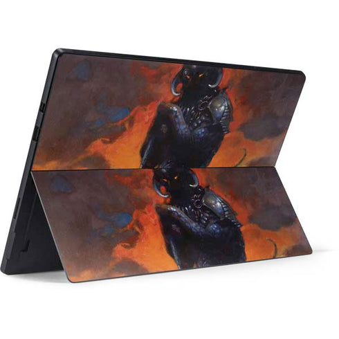 Frazetta Death Dealer Surface Pro 7 Skin
