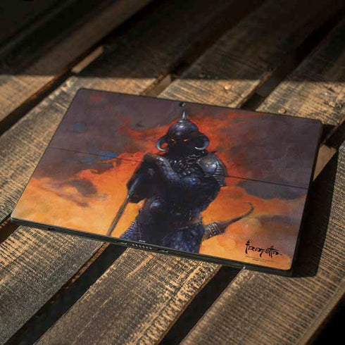 Frazetta Death Dealer Surface Pro 7 Skin