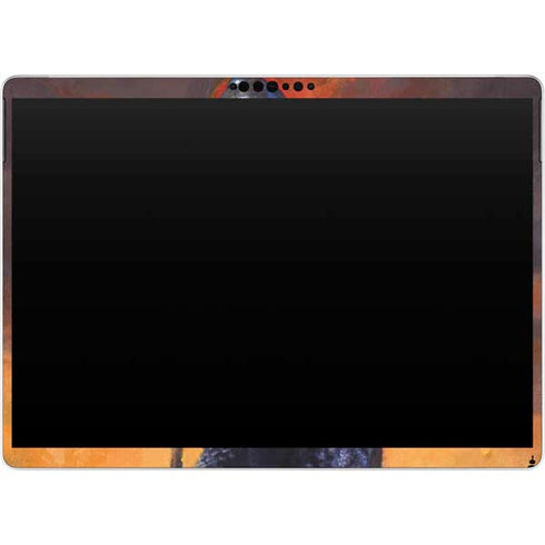 Frazetta Death Dealer Surface Pro 8 Skin